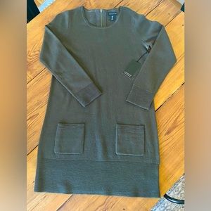 Sweater Dress!
